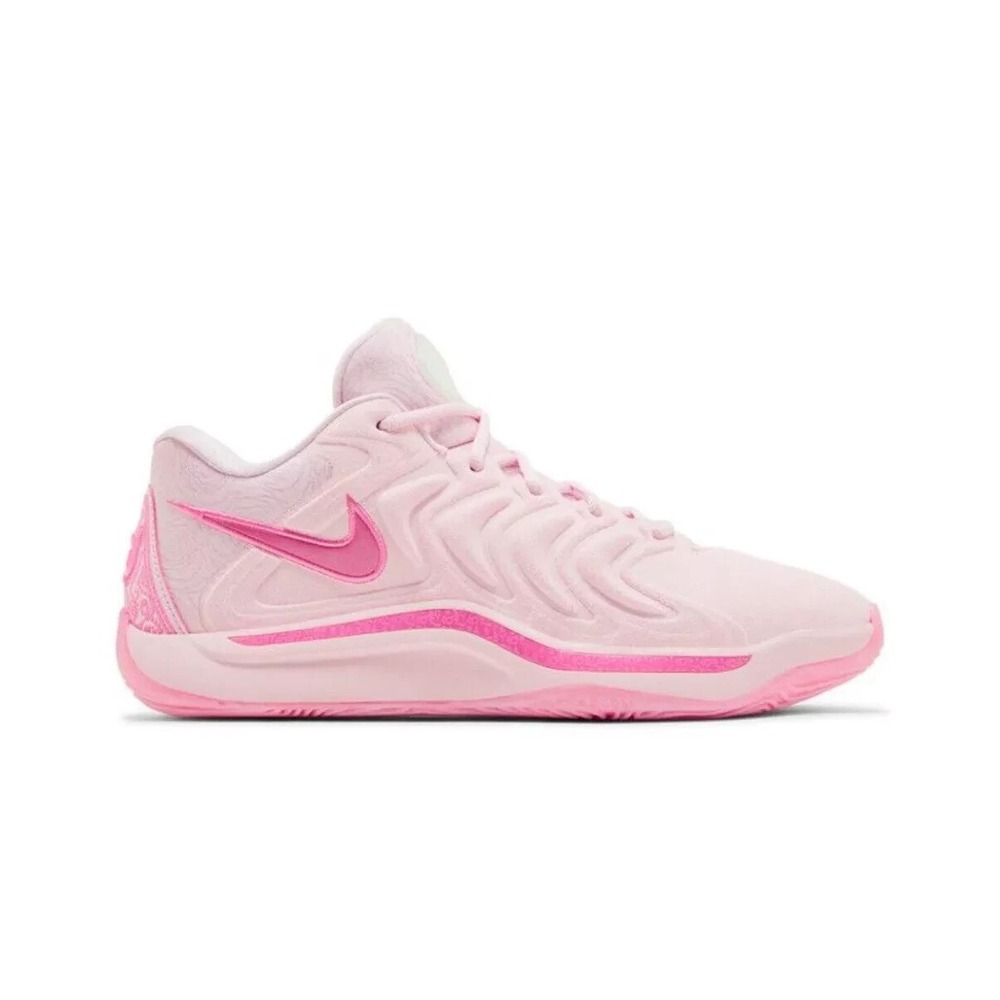 Size 10.5 Nike KD 17 NRG Aunt Pearl FZ1518-600 Mens Basketball Shoes New